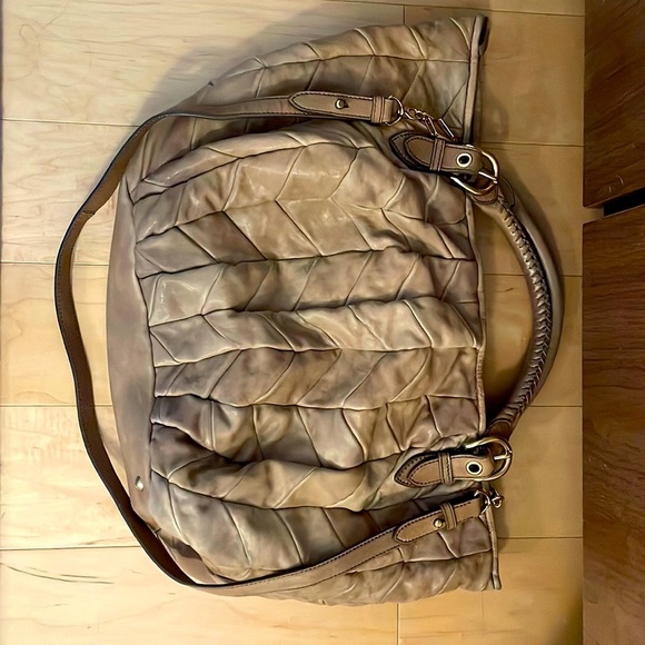 Vintage Miu Miu Tote - Picture 1 of 5